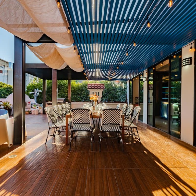 Large Home in Cuauhtemoc