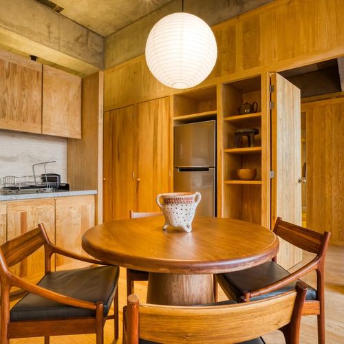 Apartment in Roma Norte