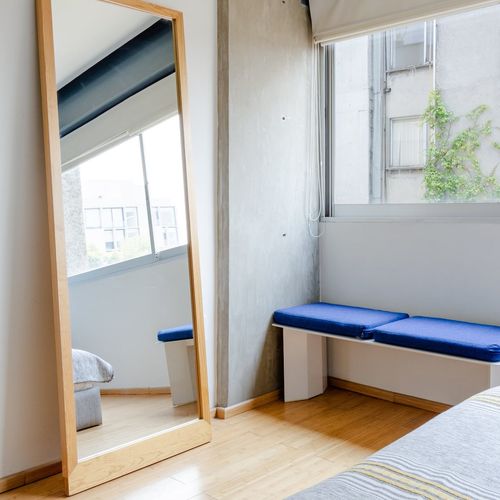 Apartment in Roma Norte