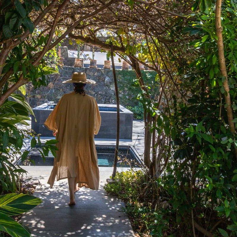 Home in the Mountains in Tepoztlán