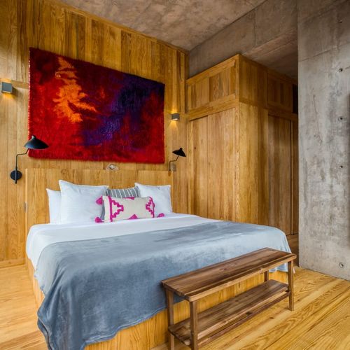 Apartment in Roma Norte