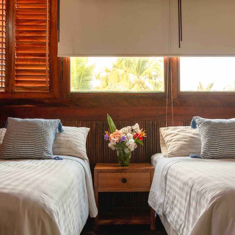 Oceanfront Villa in Casa Wabi Area