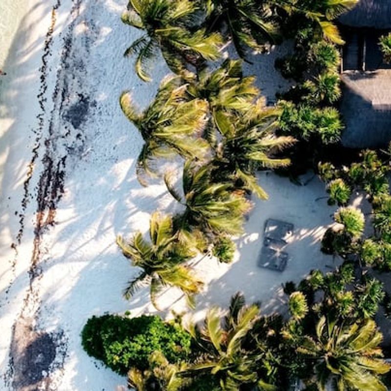 Beach Villa in Soliman Bay