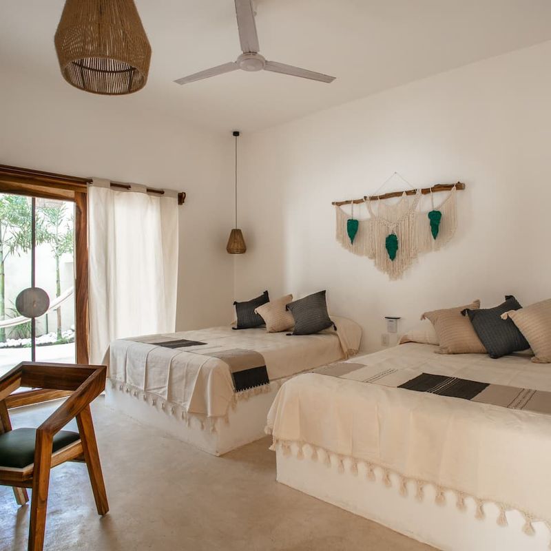 Boutique Home in Zicatela