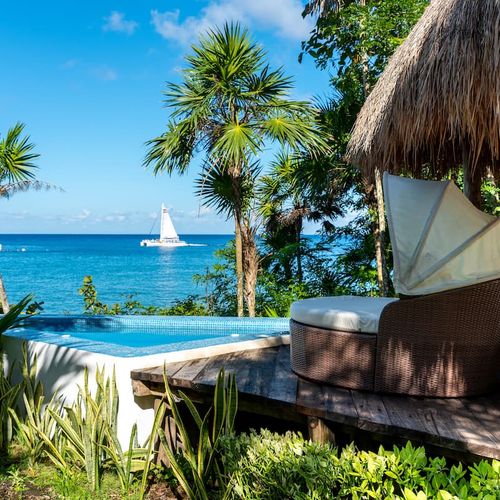 Villa in Cozumel 