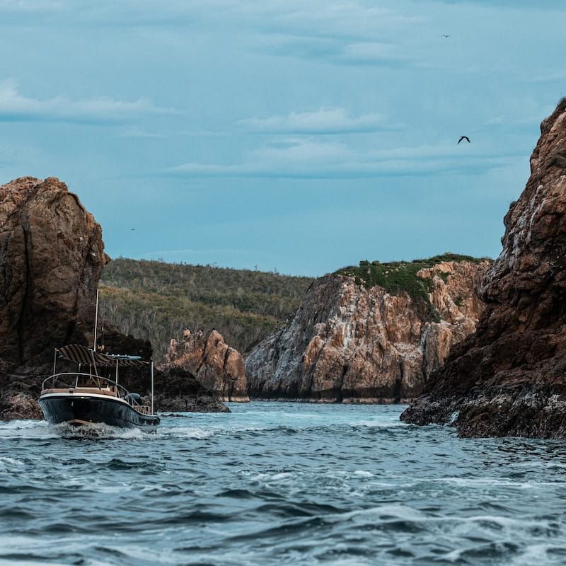 Villa in Costa Careyes