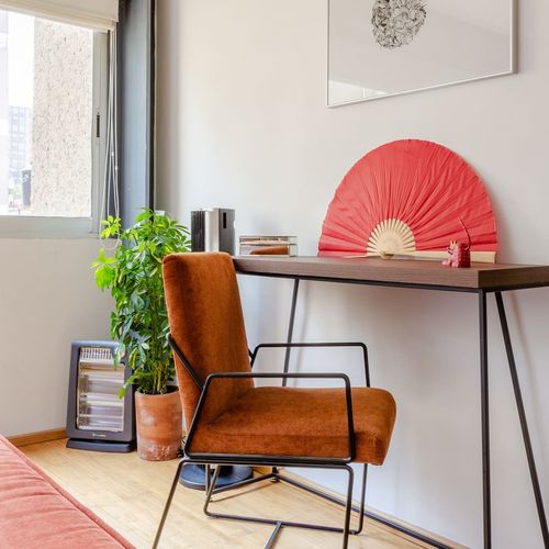 Apartment in Roma Norte
