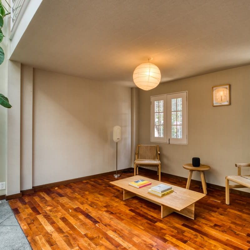 Designer Townhouse in Colonia Roma