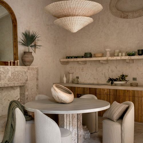 Designer Home in Tulum