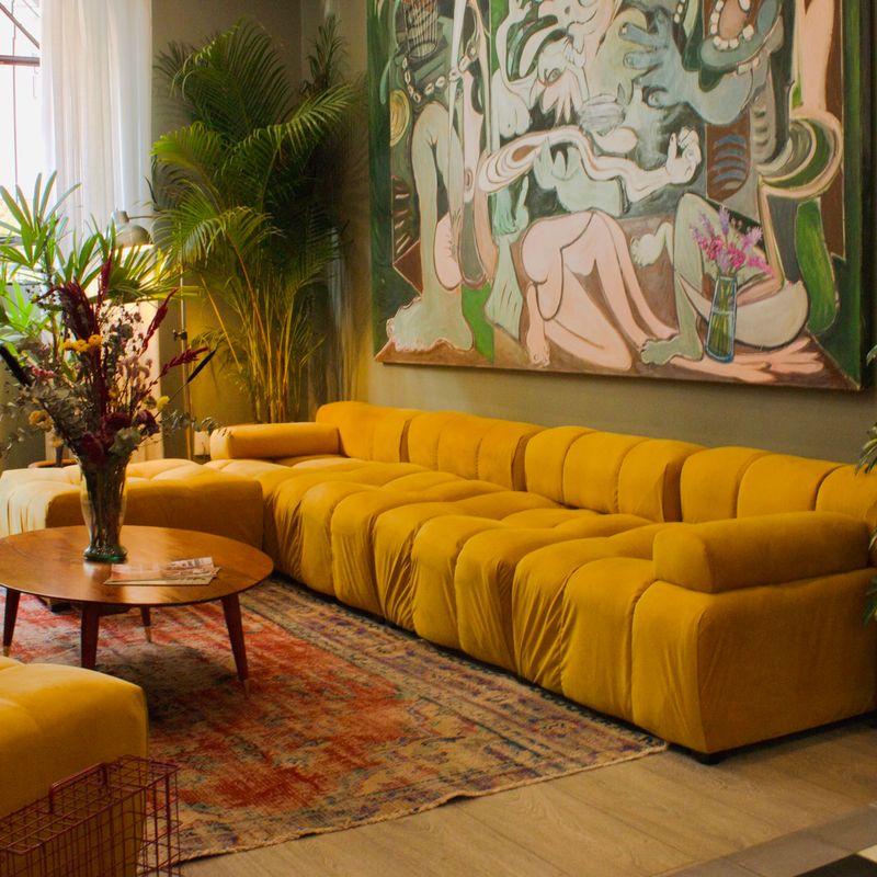 Large Home in Roma Sur