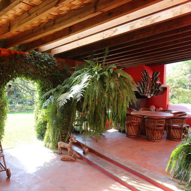 Countryside Home in Malinalco