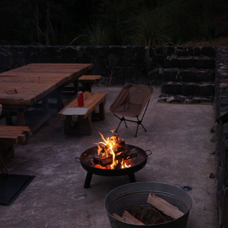 Brutalist Home in Mountains Outside CDMX