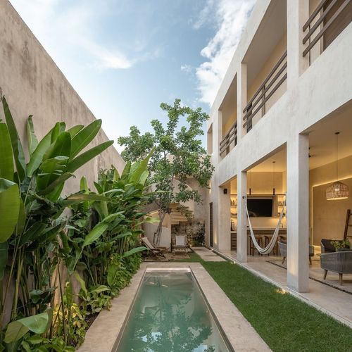 Home in Campeche