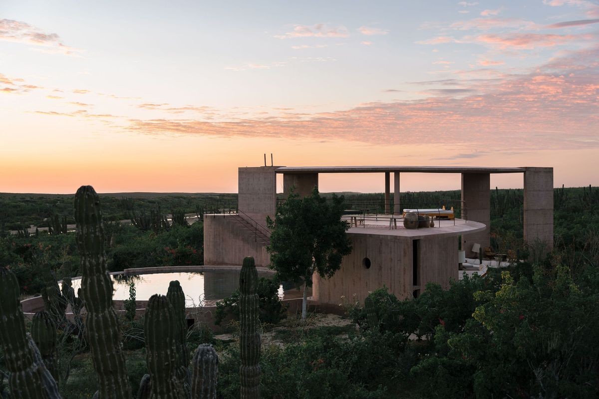 Home in Todos Santos