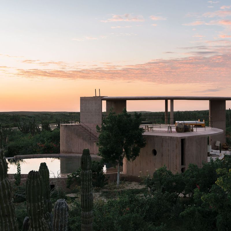 Home in Todos Santos