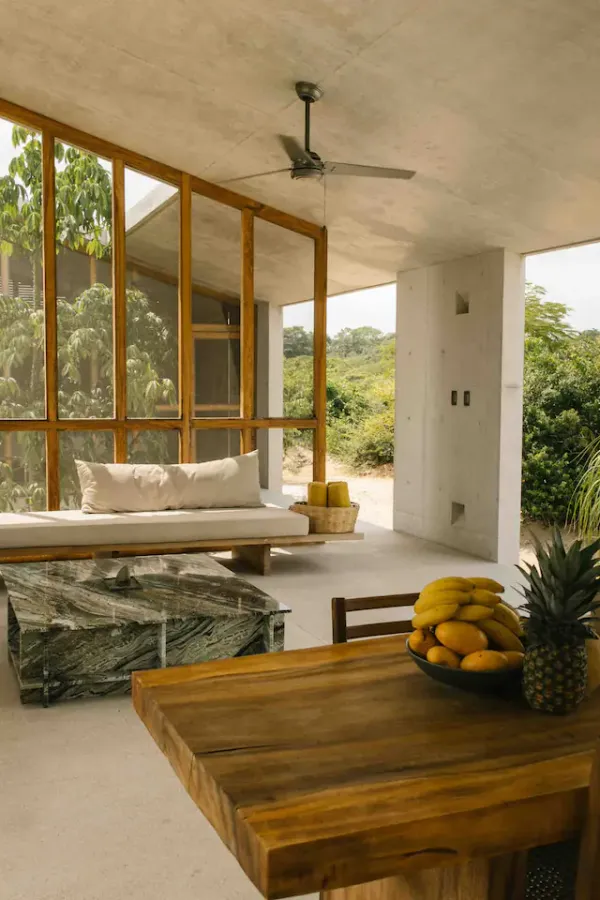 Designer Home in Casa Wabi Area