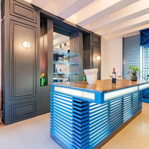 Large Home in Cuauhtemoc