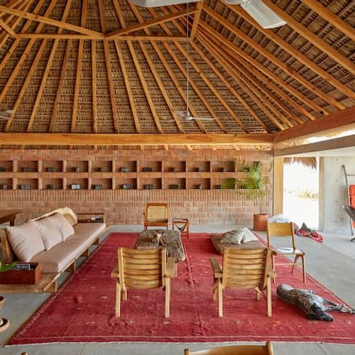 Home in Casa Wabi Area