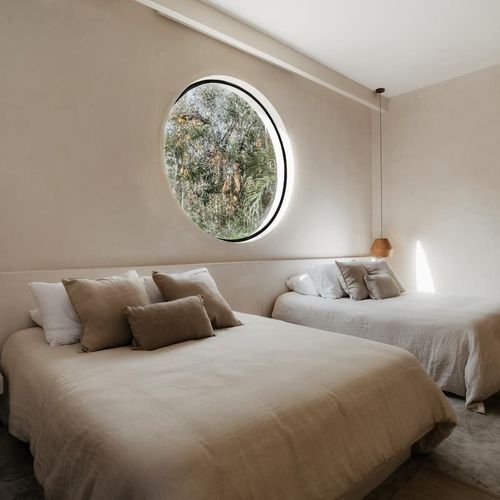 Designer Villa in Tulum