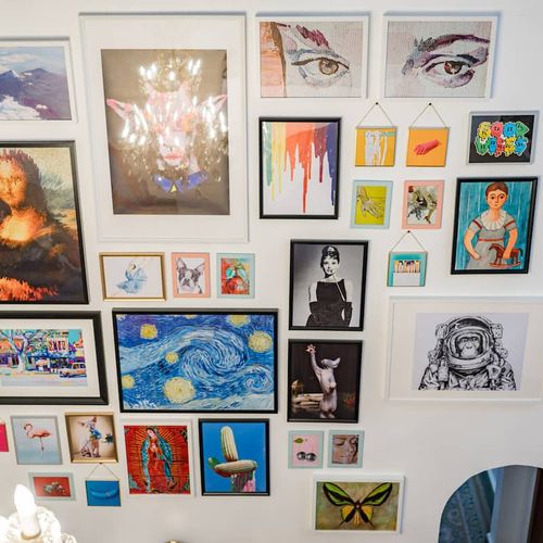 Large Home in Anzures