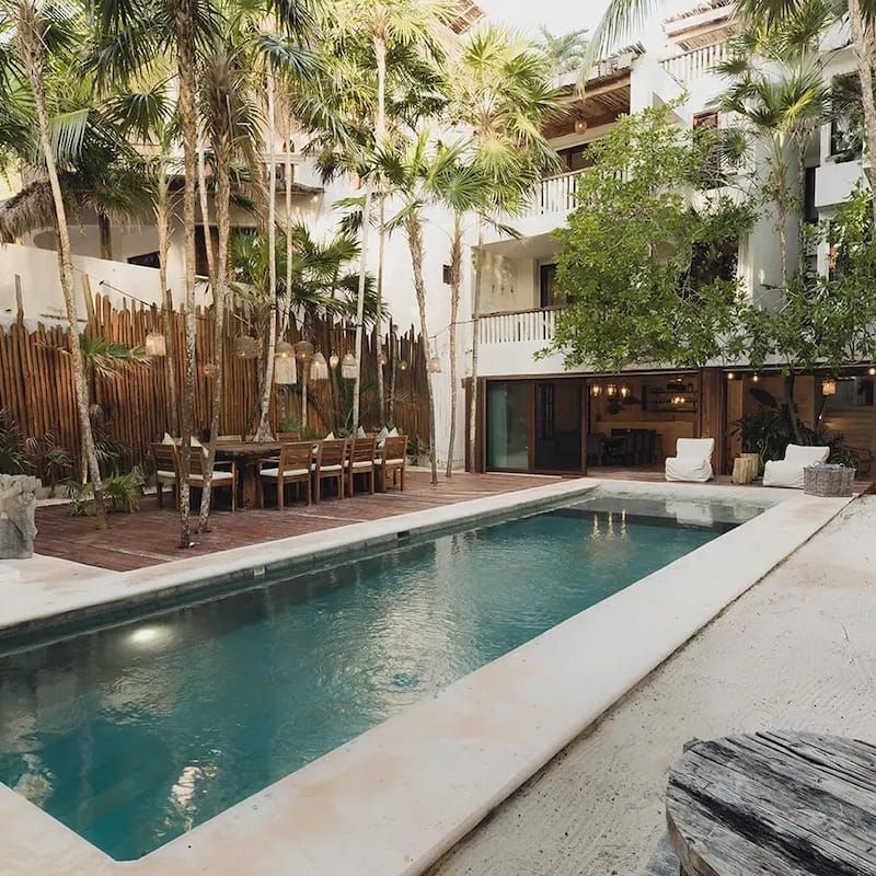 Villa in Soliman Bay 