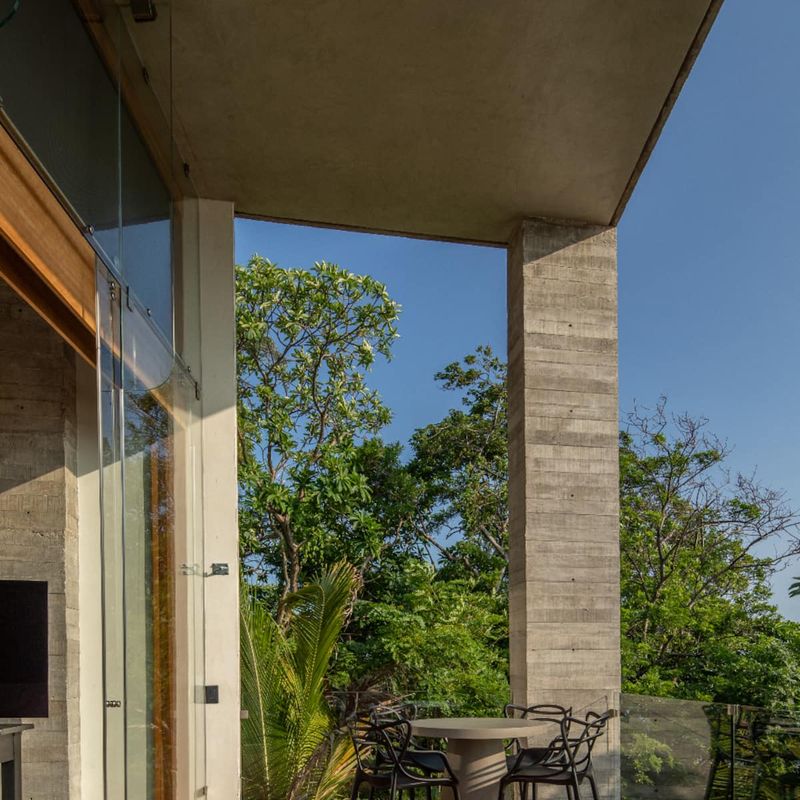 Villa in Punta Garrobo