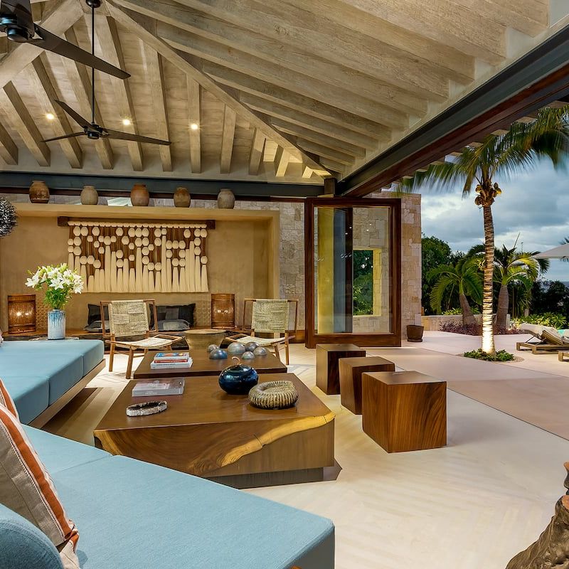 Grand Villa in Punta Mita