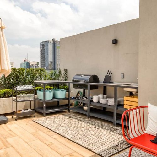 Apartment in Juarez