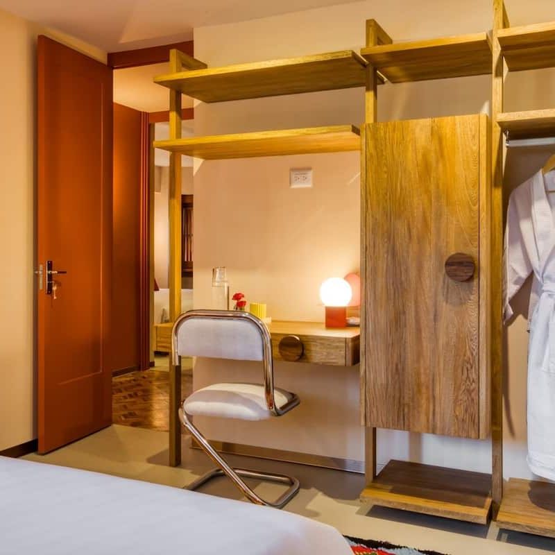 Two Apartments in Condesa