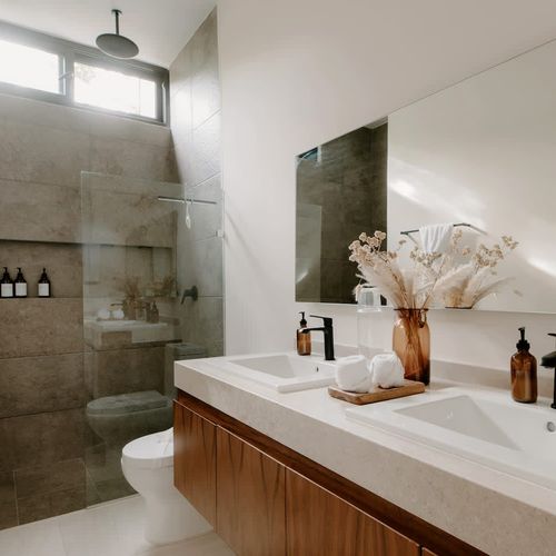 Designer Home in Tulum