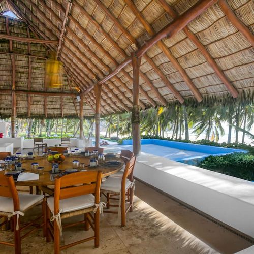 Villa in Careyes 