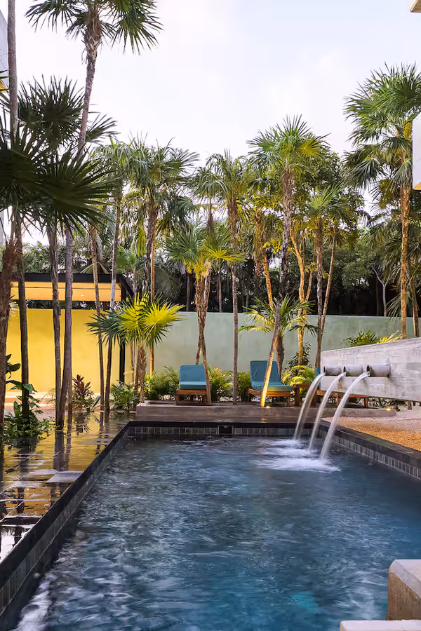 Villa in Tankah Bay, Tulum