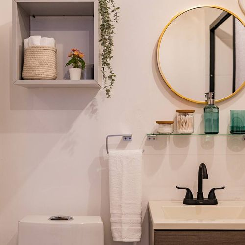 Large Home in Roma Sur