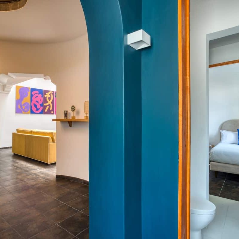 Private House in Condesa