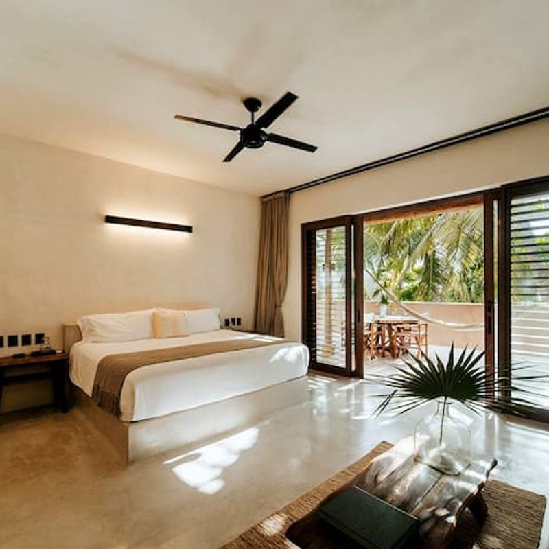 Beach Villa in Soliman Bay