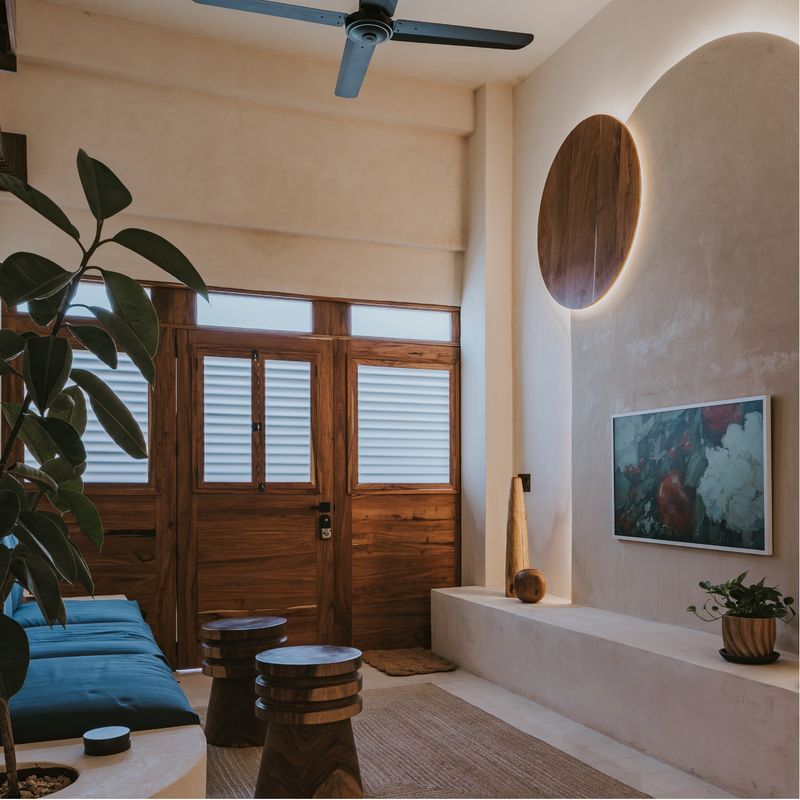 Designer Home in Merida