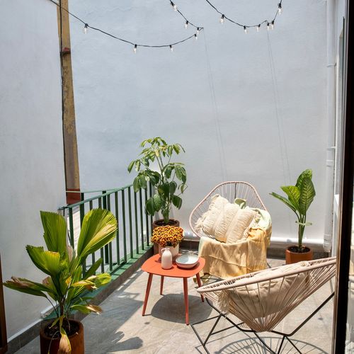 Two Homes in Polanco