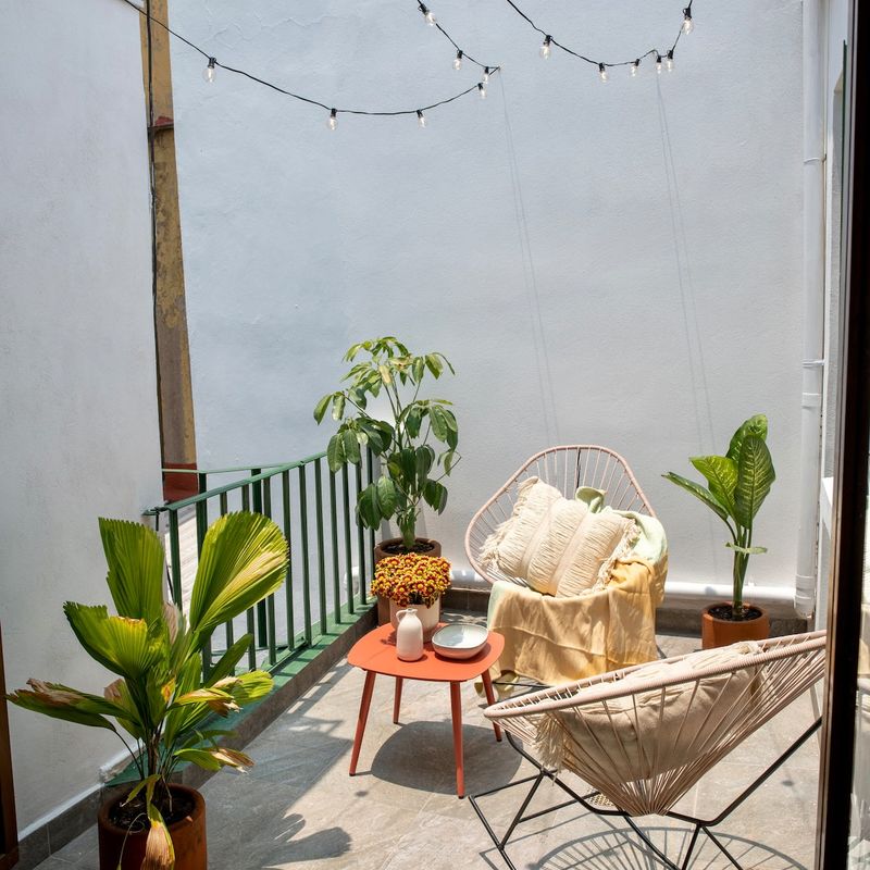 Two Homes in Polanco