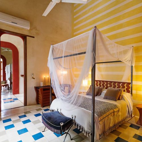 Hacienda in Acanceh