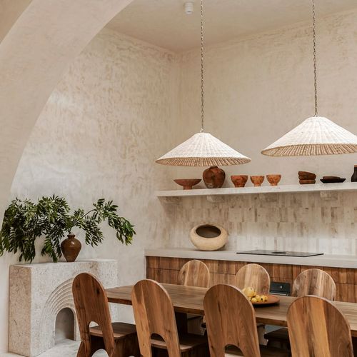 Designer Home in Tulum