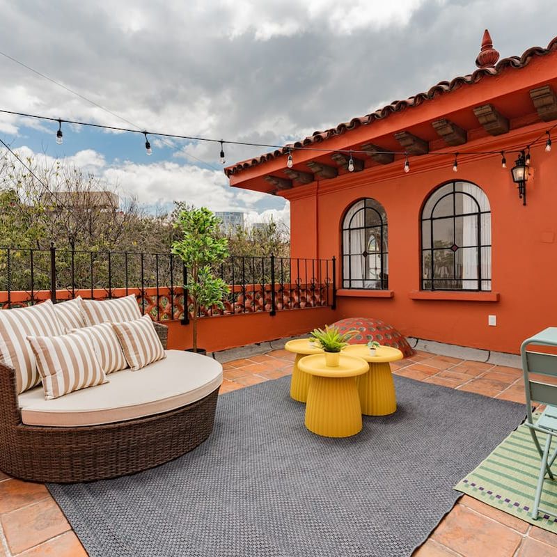 Large Home in Anzures