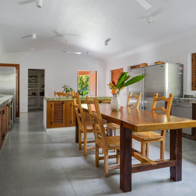 Cliffside Villa in Careyes