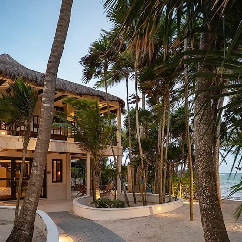 Beach Bungalow in Soliman Bay