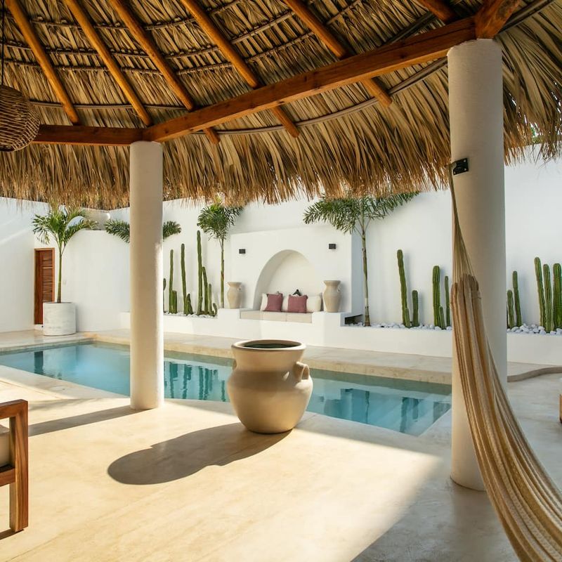 Boutique Home in Zicatela