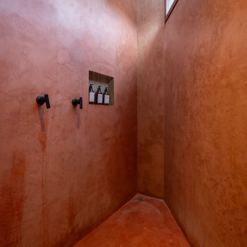 Mountain Home in Tepoztlan