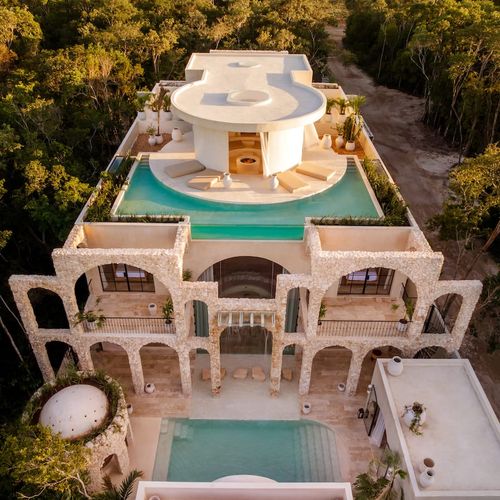 Villa in Tulum