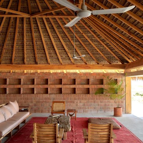 Home in Casa Wabi Area