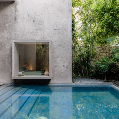 Designer Home in Tulum
