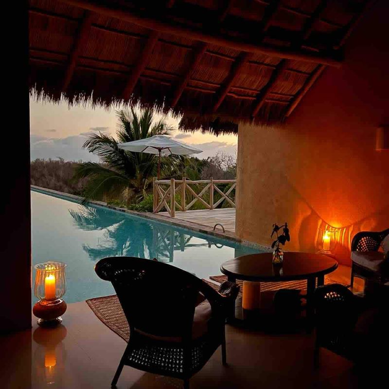 Villa in Costa Careyes