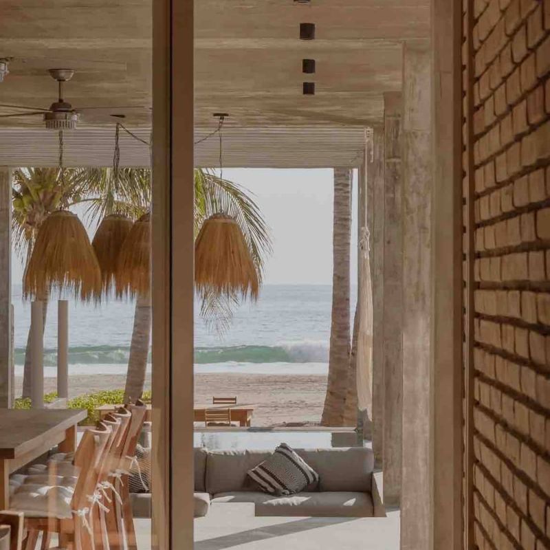 Beach House in Zihuatanejo